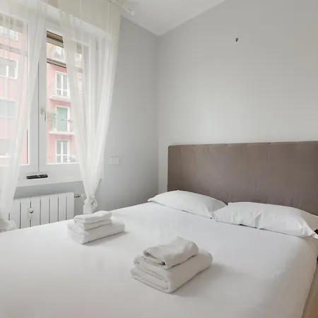 Διαμέρισμα Guesthost - Cimiano M2 Balcony Μιλάνο