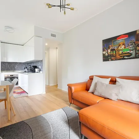 Guesthost - Cimiano M2 Balcony Διαμέρισμα