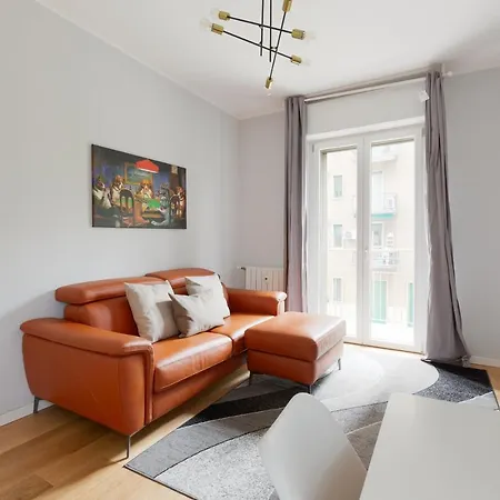 Guesthost - Cimiano M2 Balcony Μιλάνο