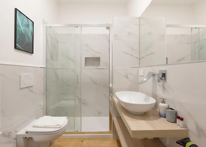 Apartment Guesthost - Cimiano M2 Balcony Mailand