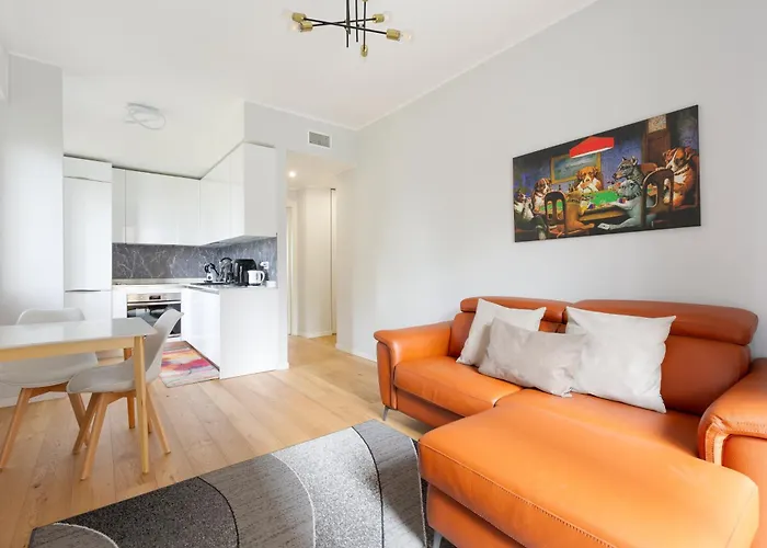 Guesthost - Cimiano M2 Balcony Apartment
