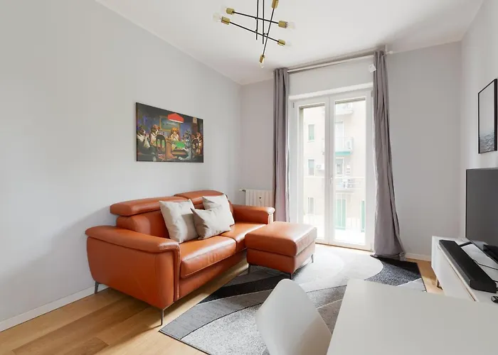 Guesthost - Cimiano M2 Balcony Mailand